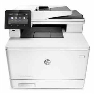 پرینتر رنگی چهار کاره HP 477 FNW استوک