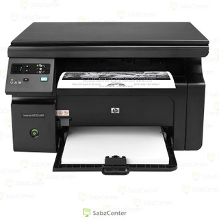 پرینتر لیزری سه کاره M1132 اچ پی استوک